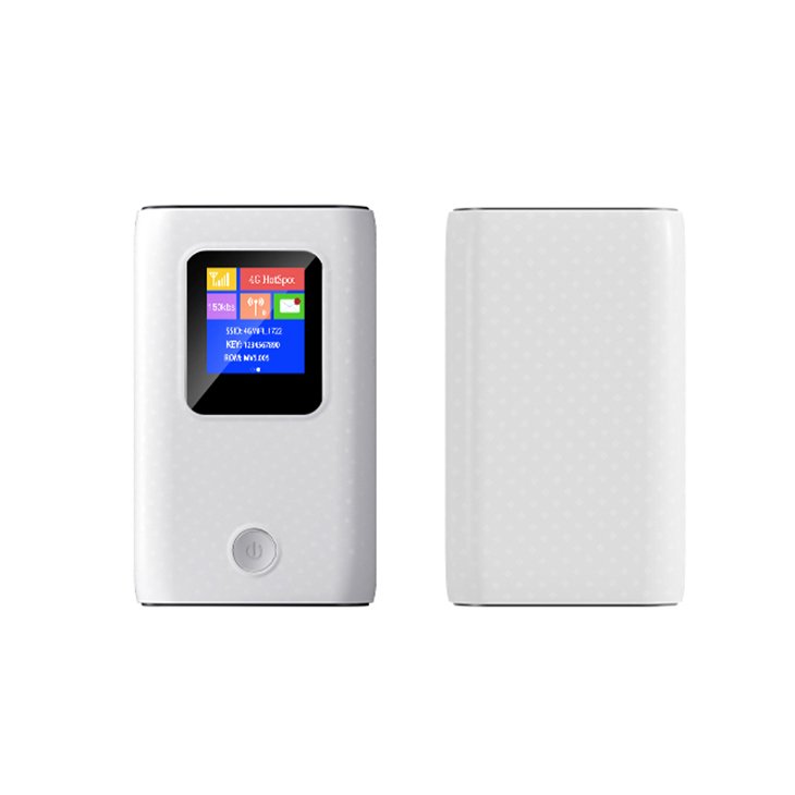 Power Bank Wireless 4G Mobile LTE Advanced WiFi Router